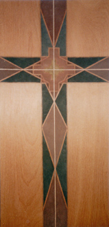 Ethiopian cross
